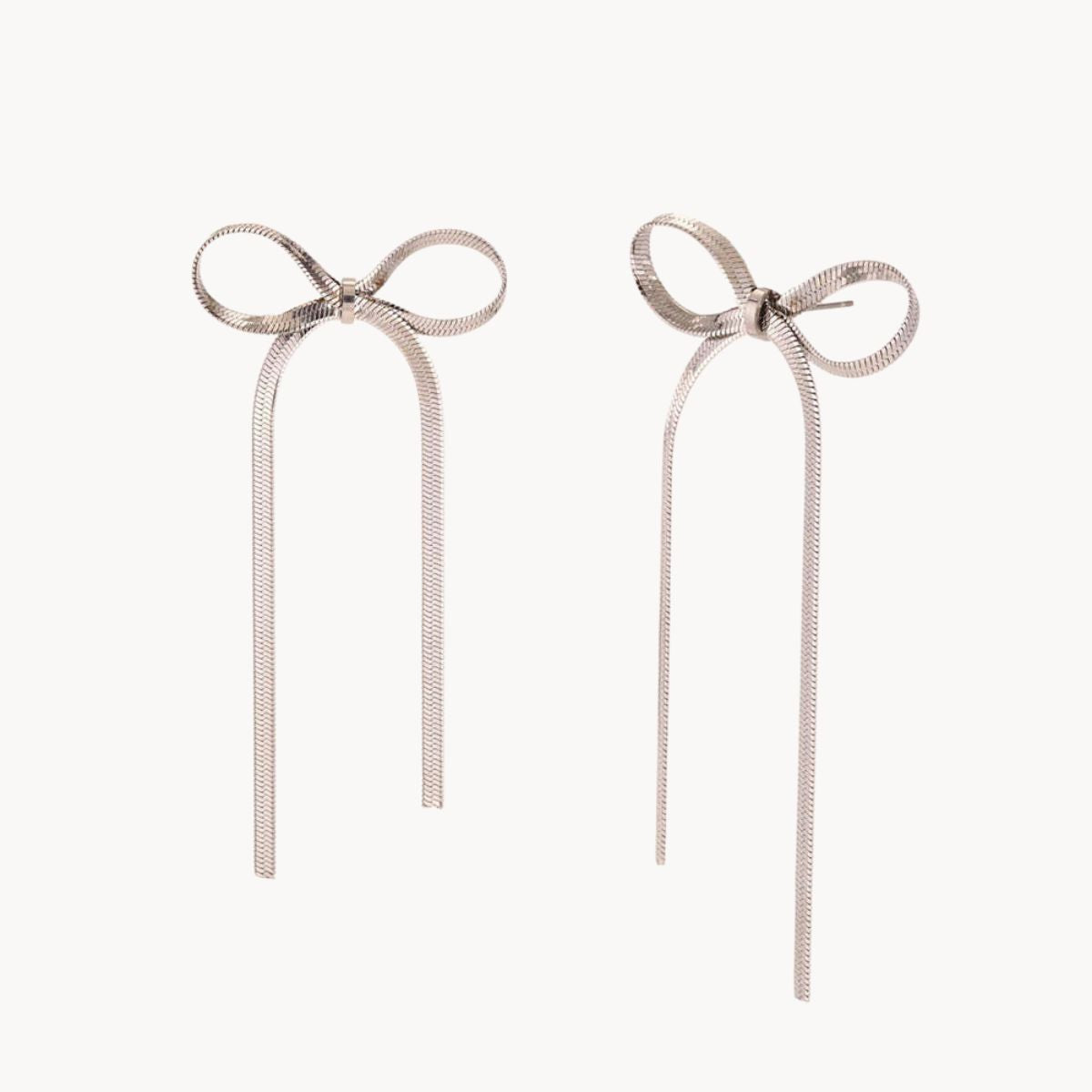 Pendientes de lazo