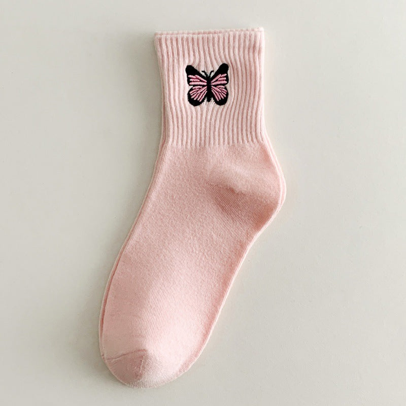Butterfly 5-pack Color Mix