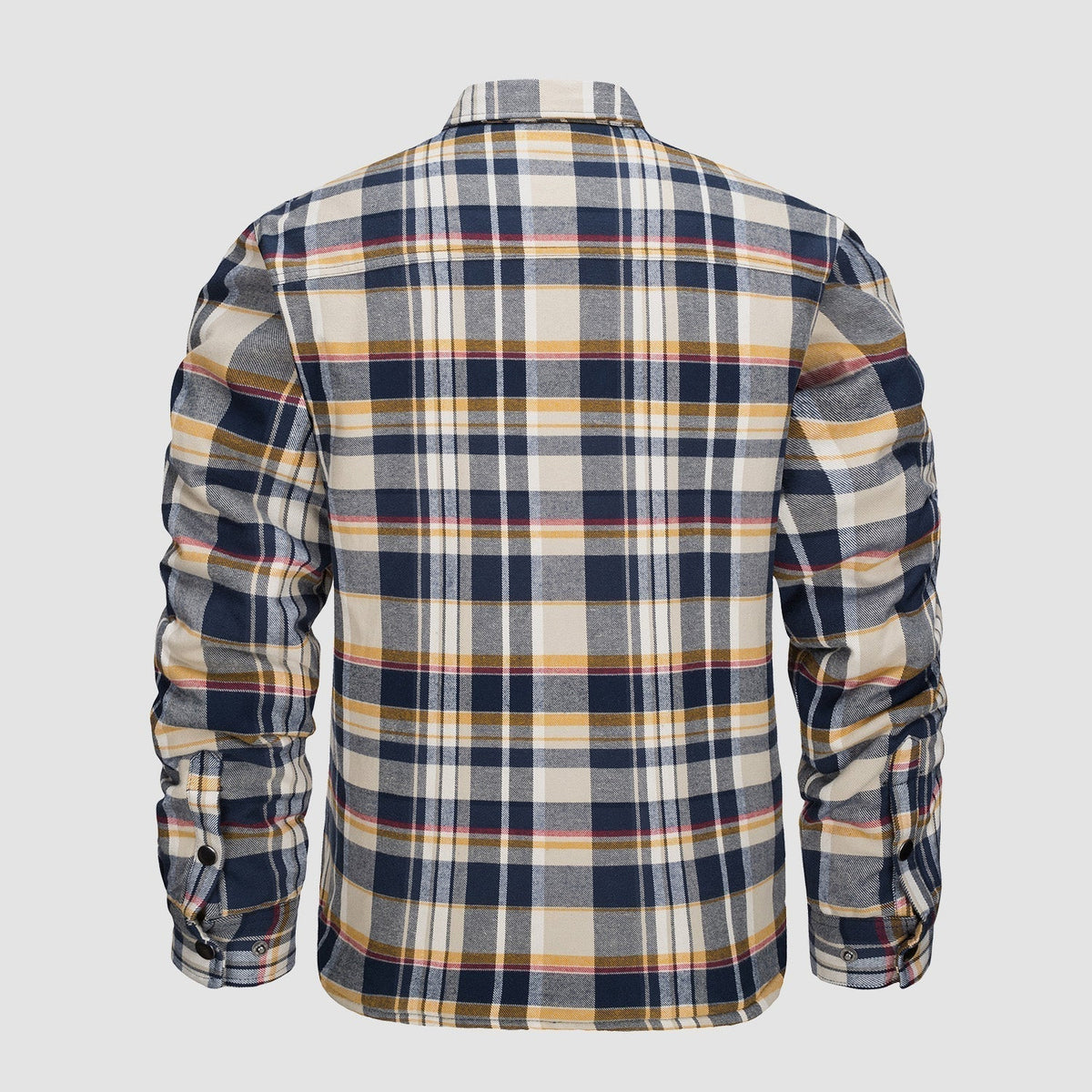 Luke™ | Chaqueta bomber a cuadros