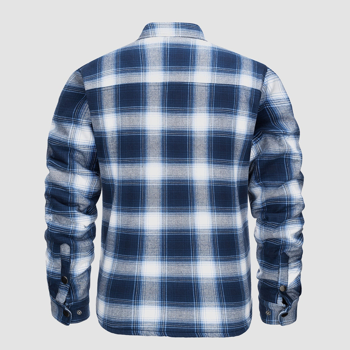 Luke™ | Chaqueta bomber a cuadros