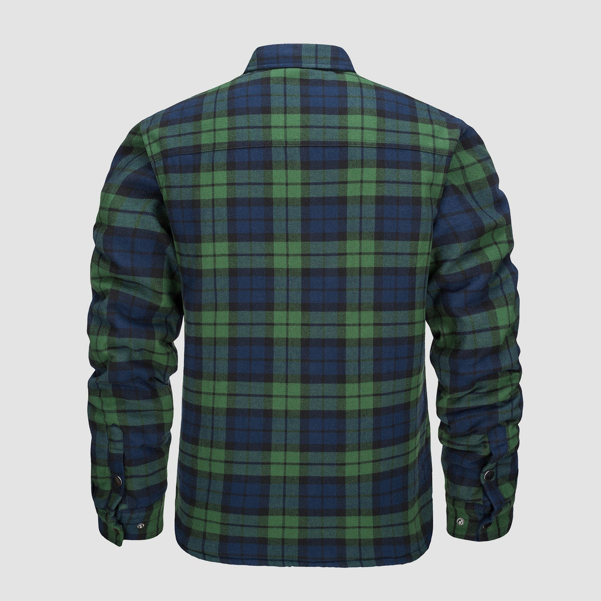 Luke™ | Chaqueta bomber a cuadros