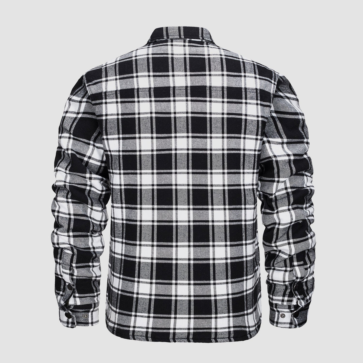 Luke™ | Chaqueta bomber a cuadros