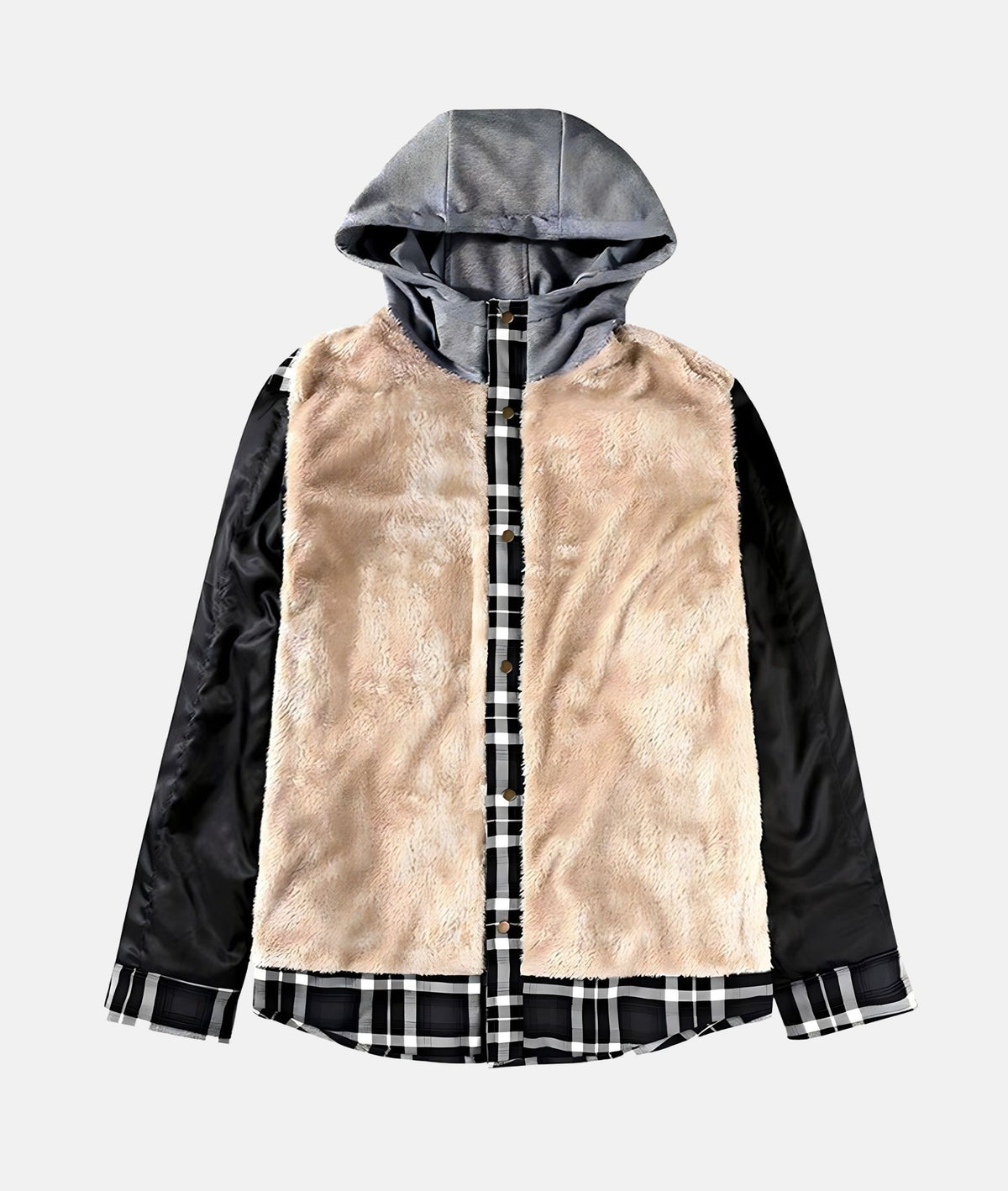 Jack™ | Checked Flannel Jacket