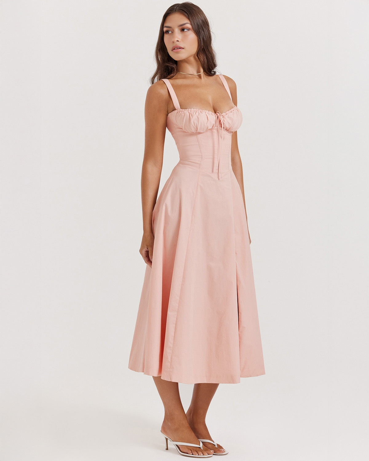 Aurora Midi Dress