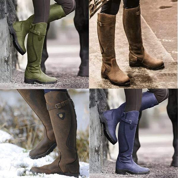 Elite OrthoLeather Boots