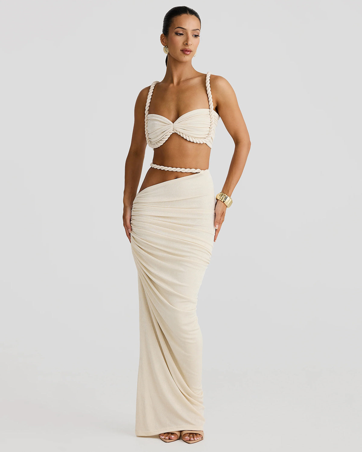 Luna™ | Conjunto elegante de dos piezas
