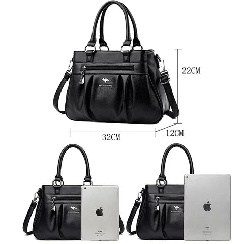 Veloura™ | Annelise Elegant Shopper