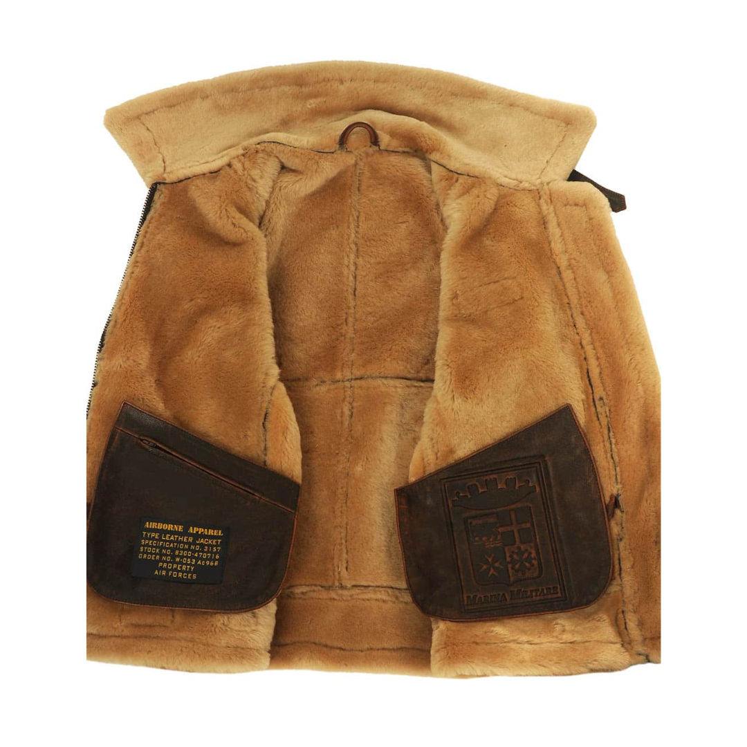 Mave | Stylish Pilot Jacket for Men