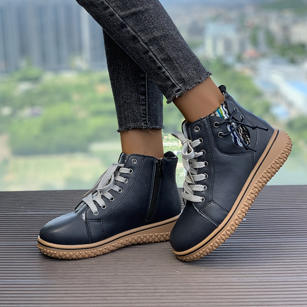 Solaro Ankle Boots