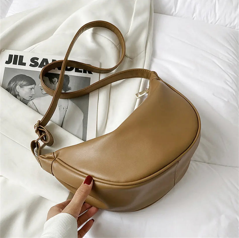 Nina - Bolso pequeño de piel