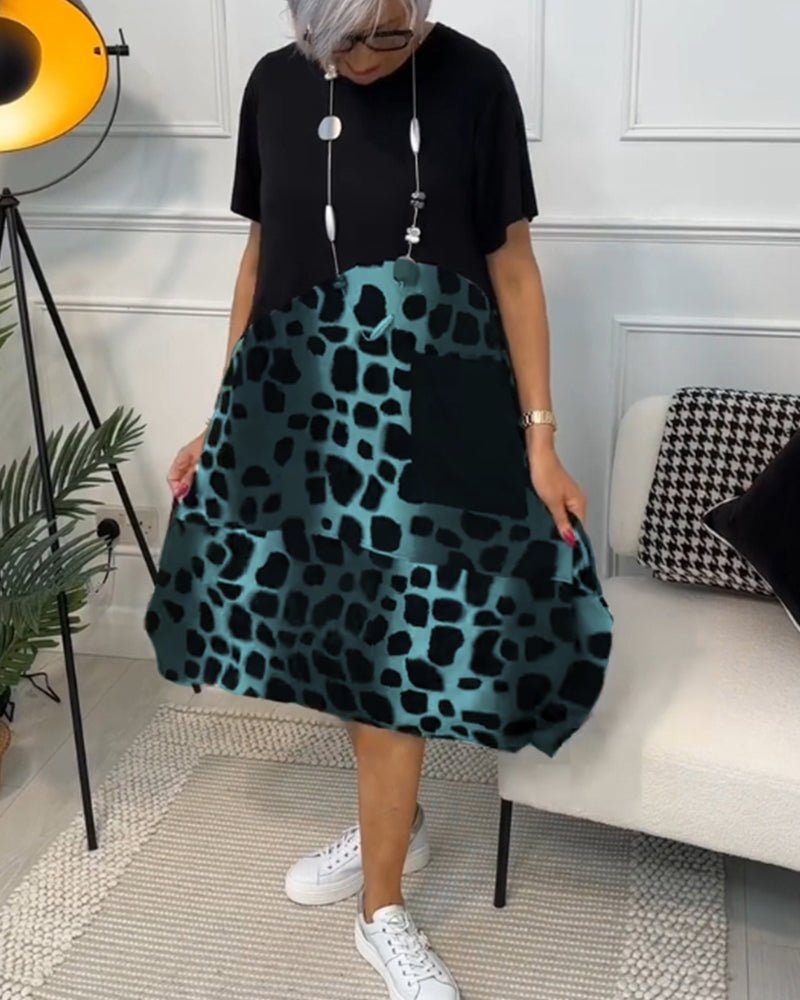 Casara | Elegant Midi Dress