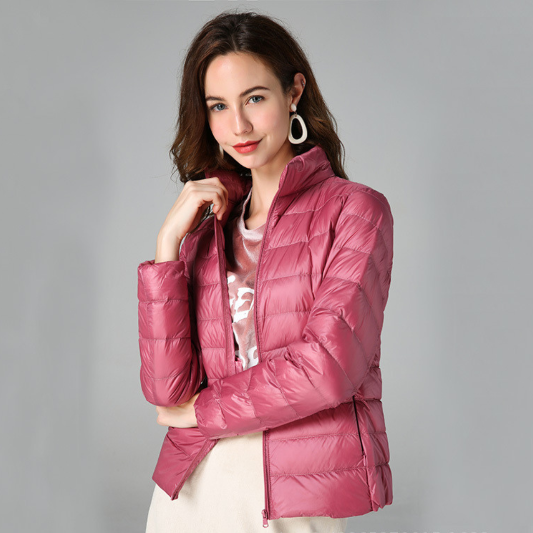 Sierra - New ultra-light waterproof down jacket