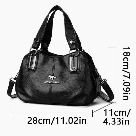 Bolso grande de diseño Veloura™ | Aileen 