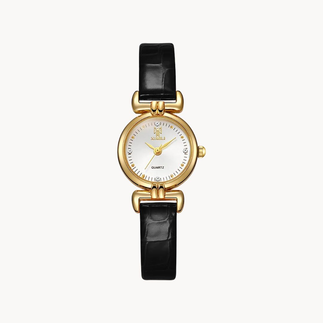 Reloj de cuero Daniela