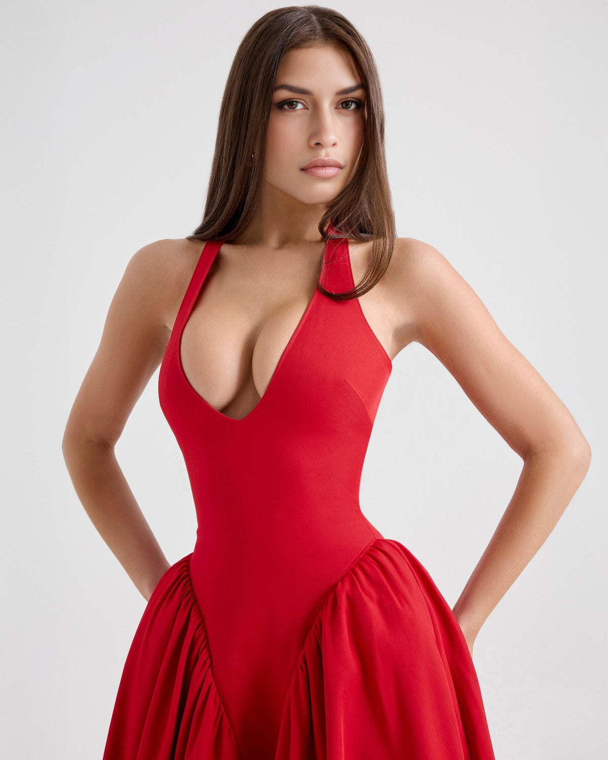 Monroe Midi Dress