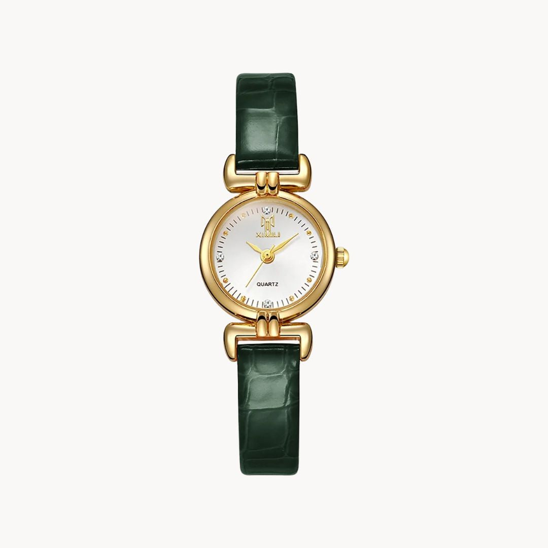 Reloj de cuero Daniela
