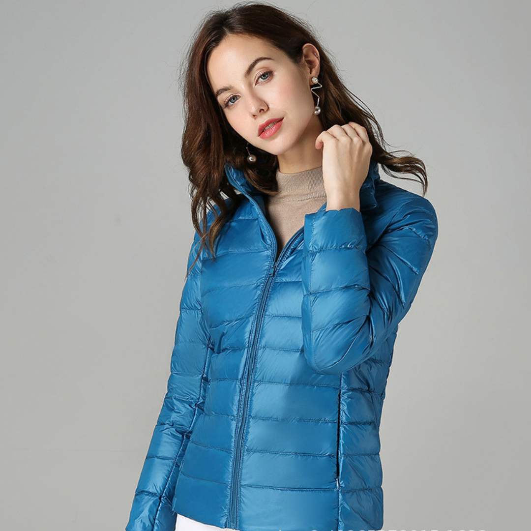 Sierra - New ultra-light waterproof down jacket