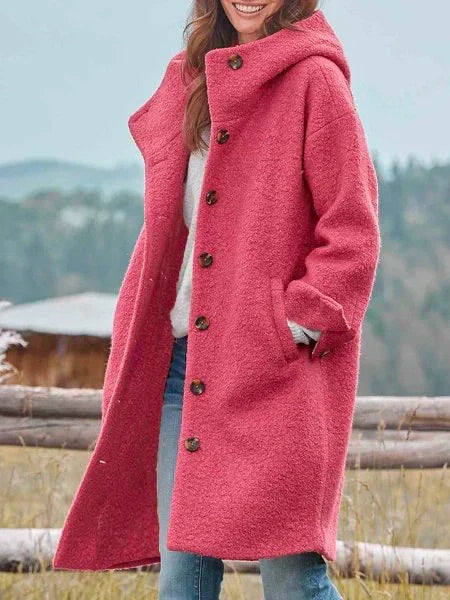 Suan | Elegant Coat