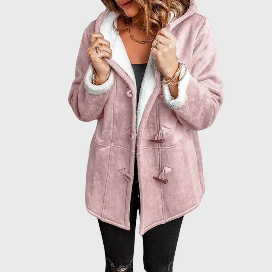 Helen -  Stylish Women's Coat
