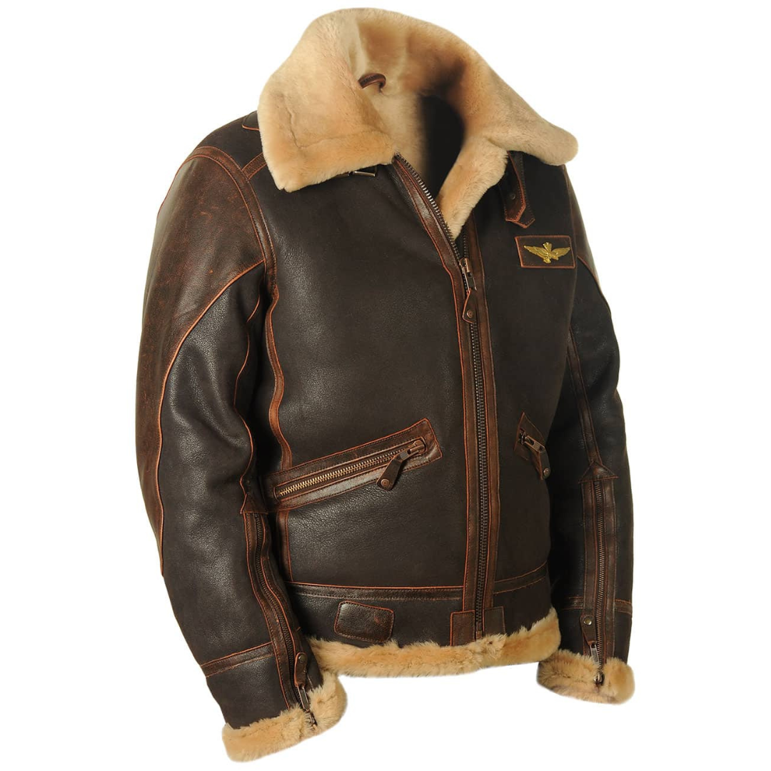 Mave | Stylish Pilot Jacket for Men