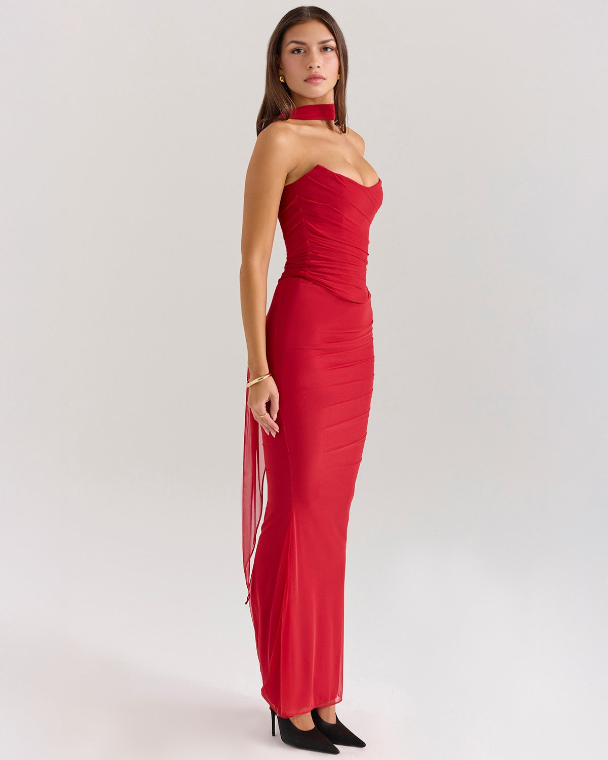 Malu Maxi Dress