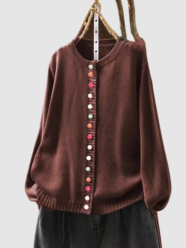 Adal™ - Graceful Cardigan