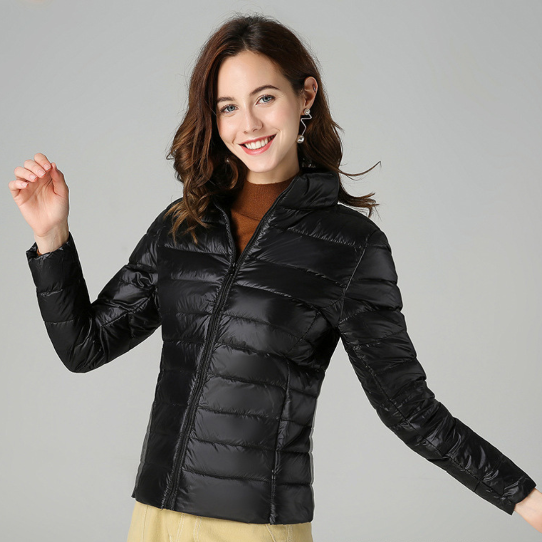 Sierra - New ultra-light waterproof down jacket