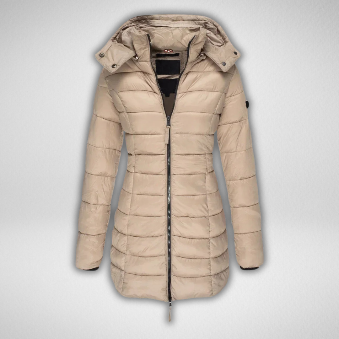 Elea | Elegant Parka