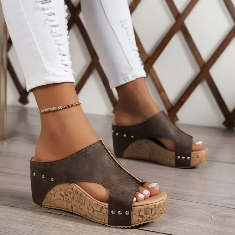 Sandalias ortopédicas Melissa™