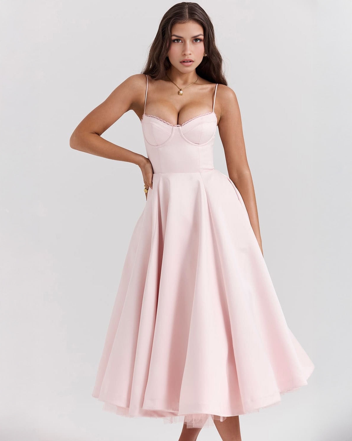 Selene Midi Dress