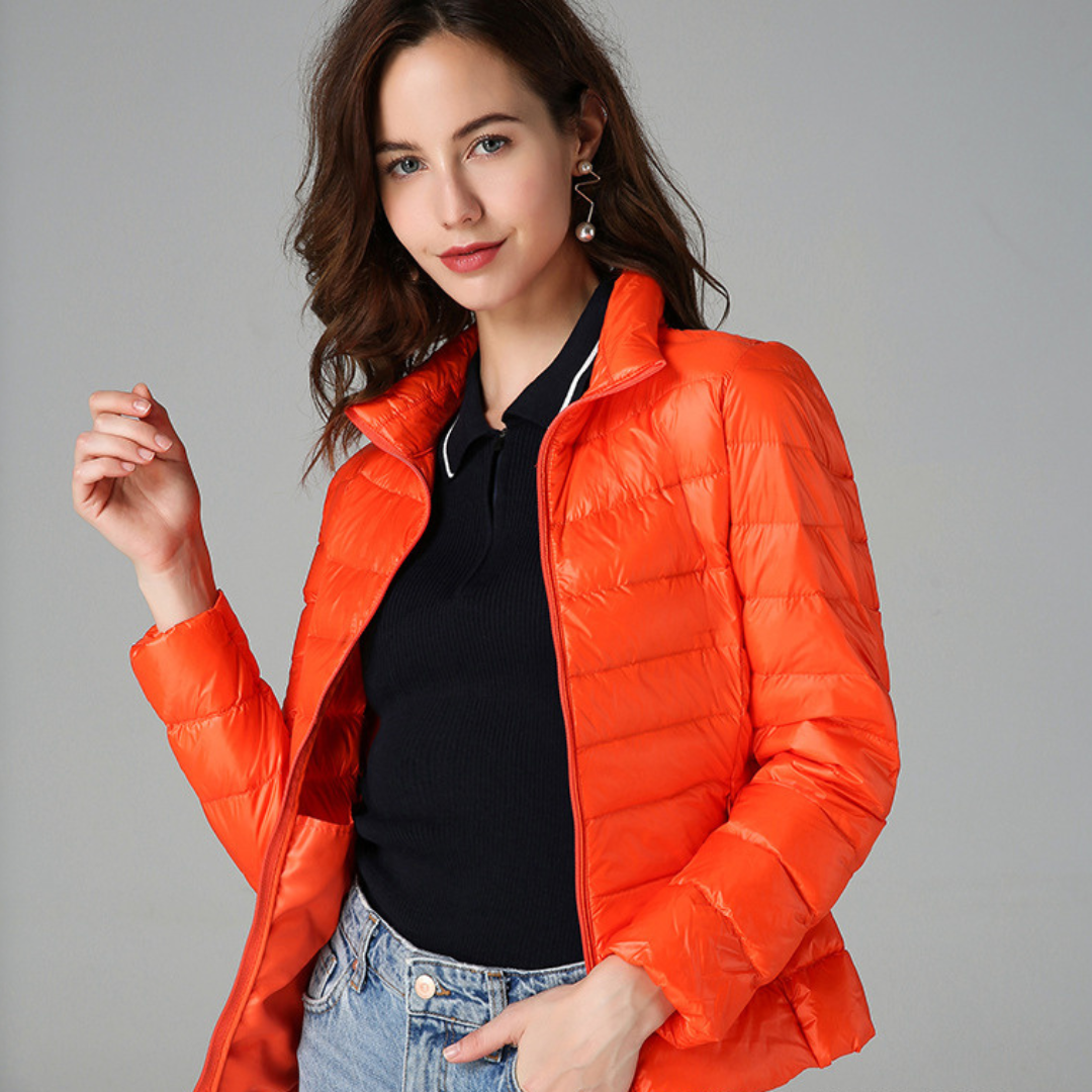 Sierra - New ultra-light waterproof down jacket