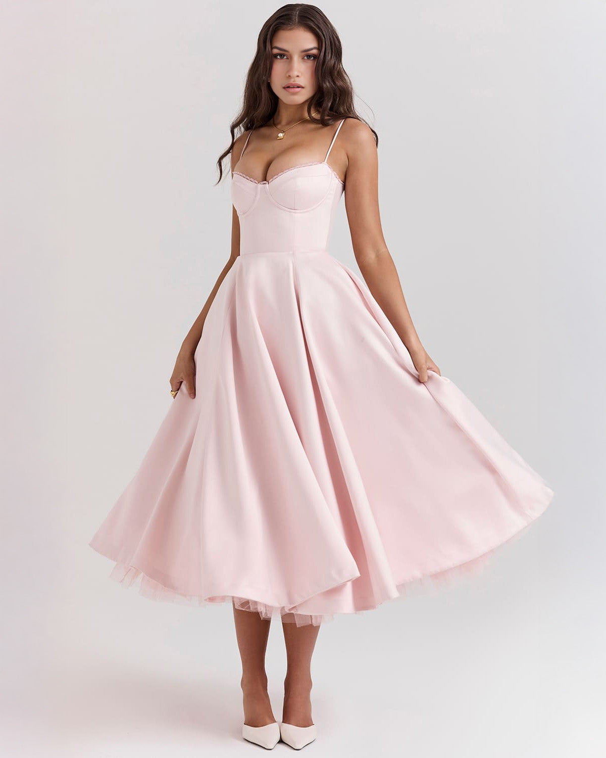 Selene Midi Dress