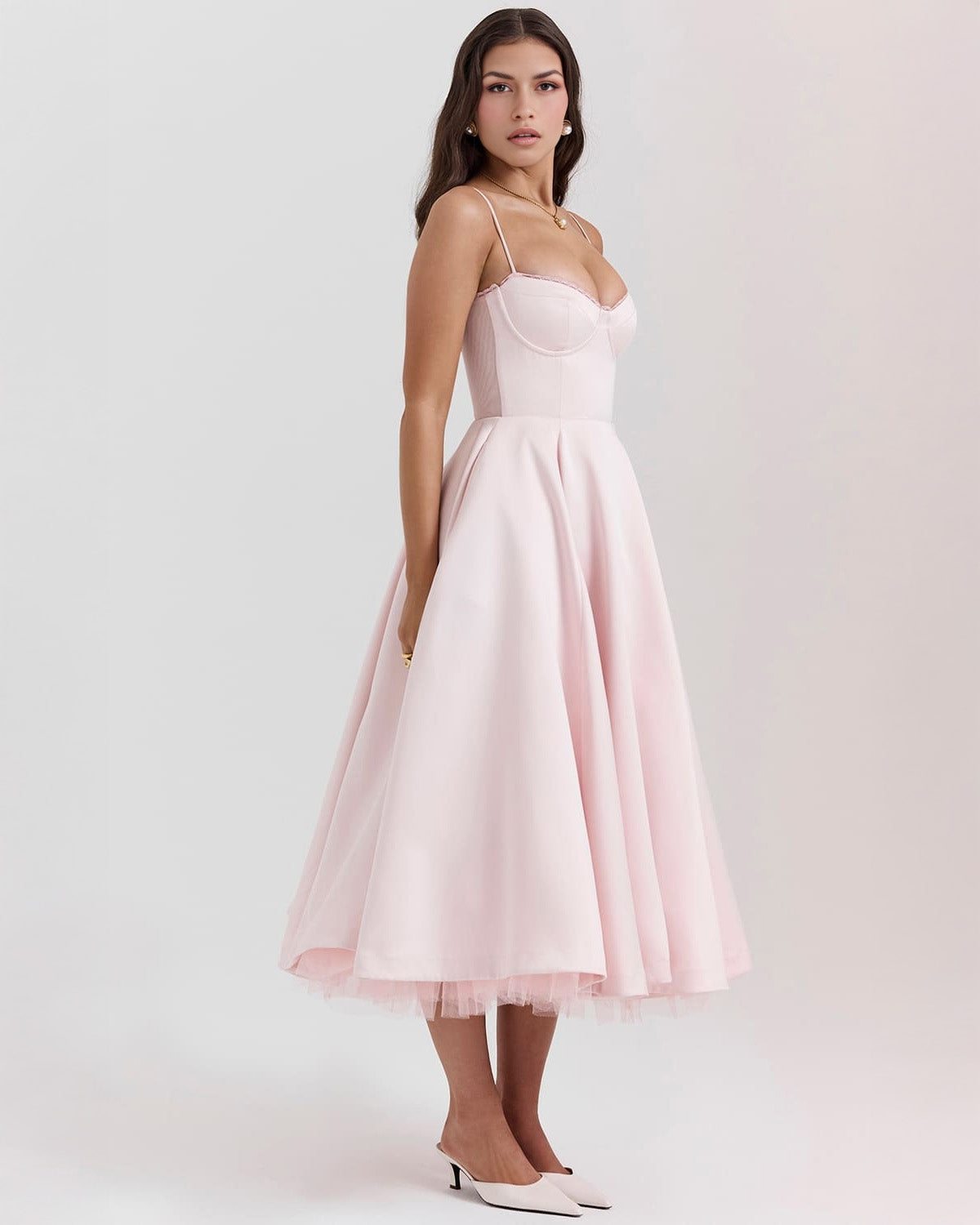 Selene Midi Dress