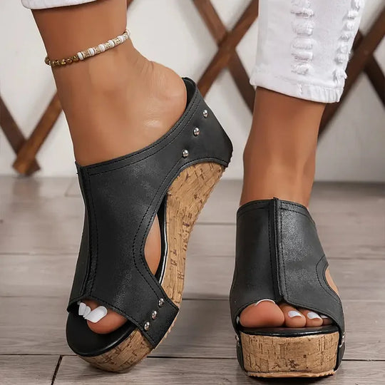 Sandalias ortopédicas Melissa™