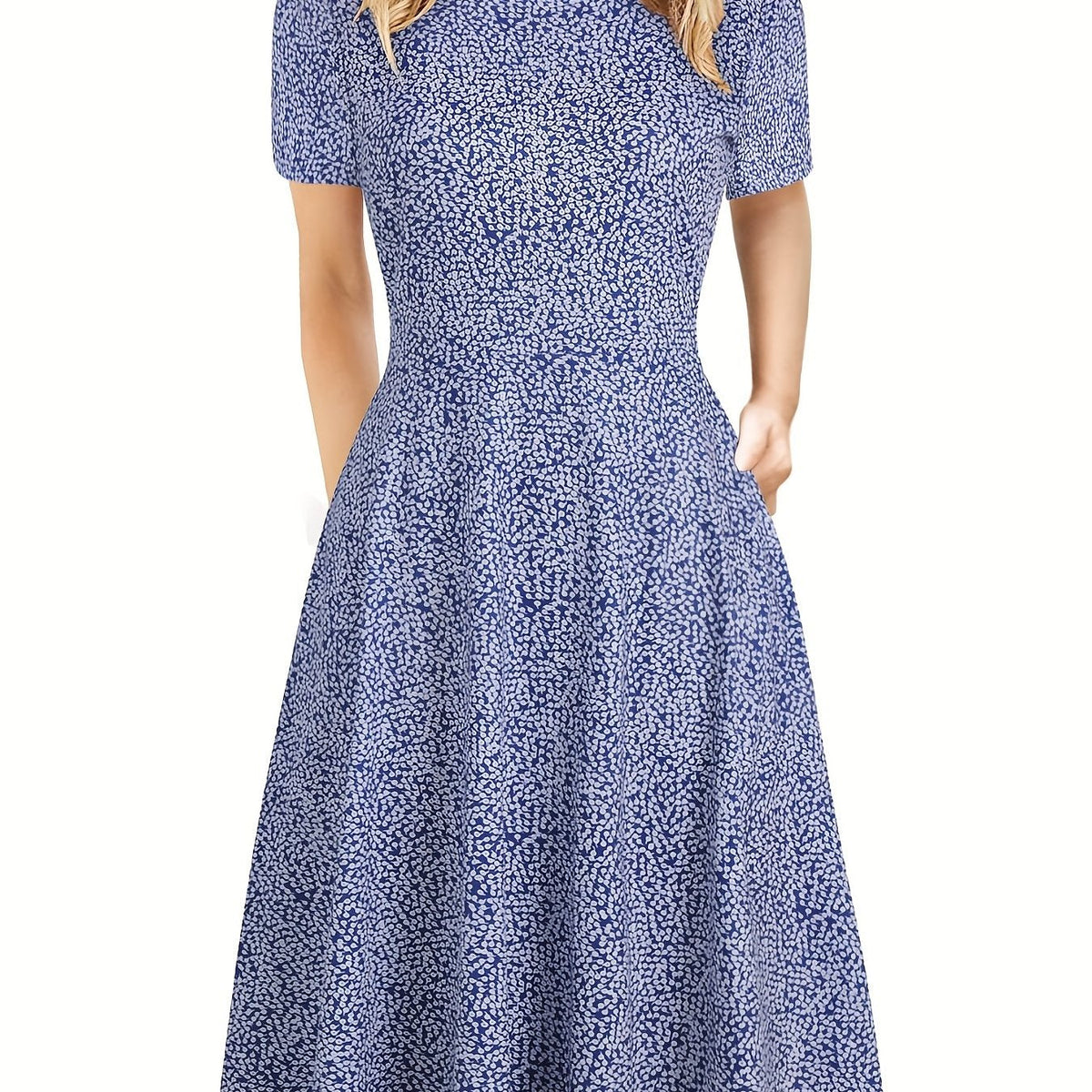 Even | Retro A-Line Summer Dress
