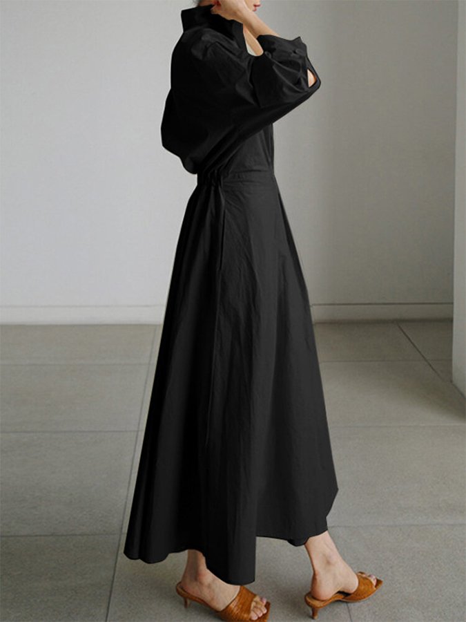 Clant - Long Dress
