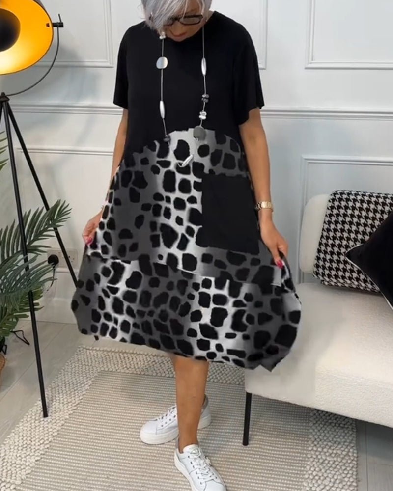 Casara | Elegant Midi Dress