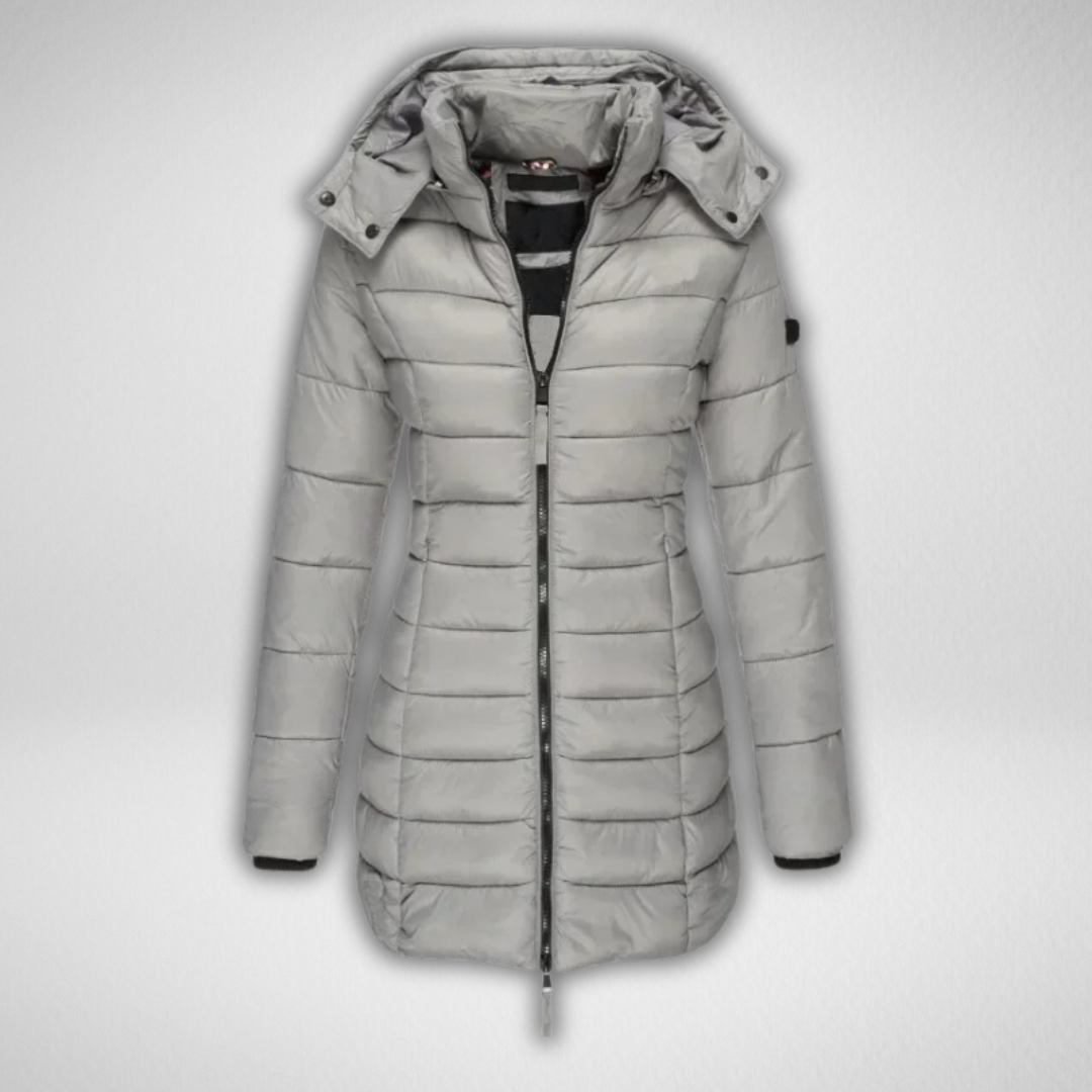 Elea | Elegant Parka