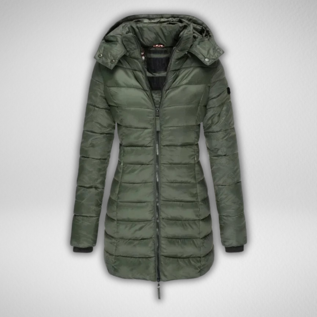 Elea | Elegant Parka