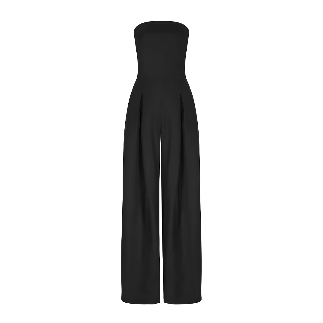 Amélie | Sleeveless Jumpsuit