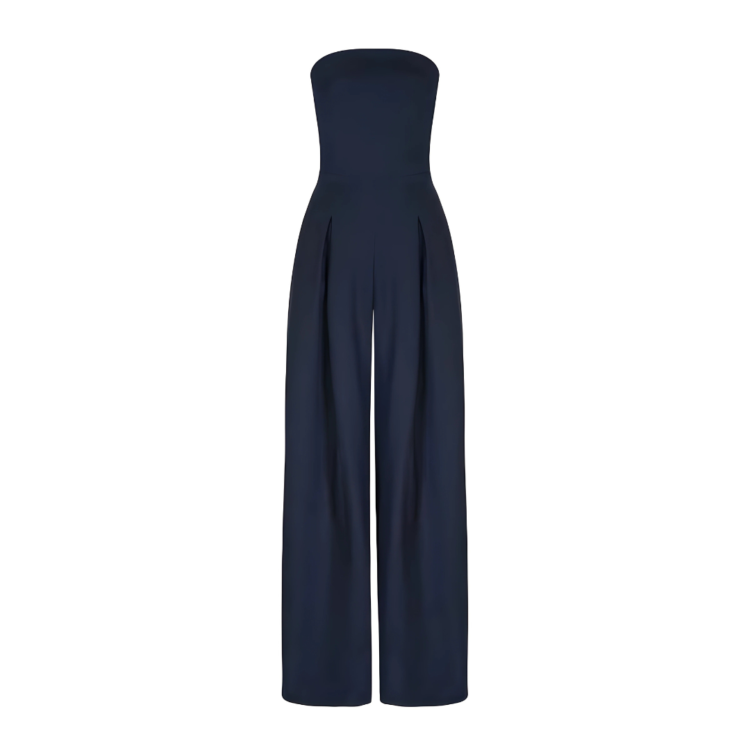 Amélie | Sleeveless Jumpsuit