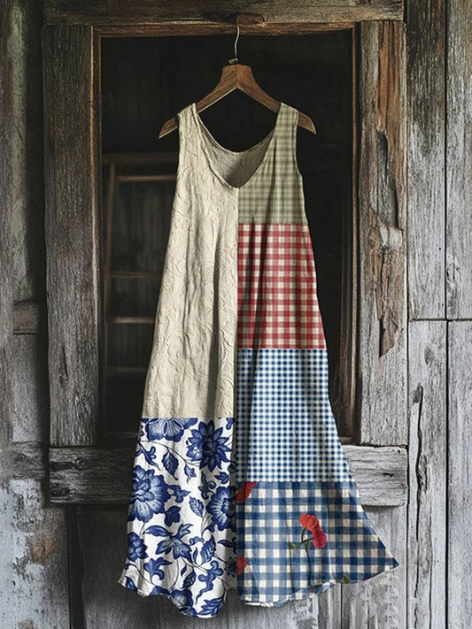 Vestido de tirantes Margot