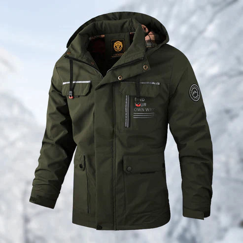 Max™ | Weatherproof Jacket
