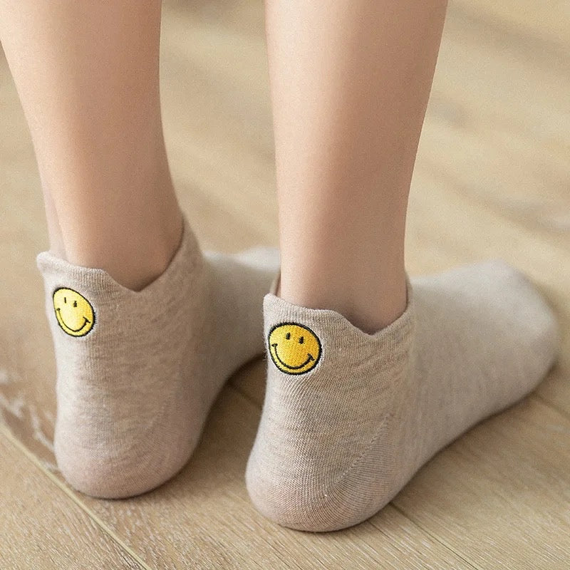 Smiley 10-pack Color Mix