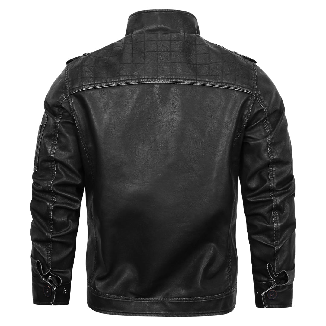 Engi Leather Jacket