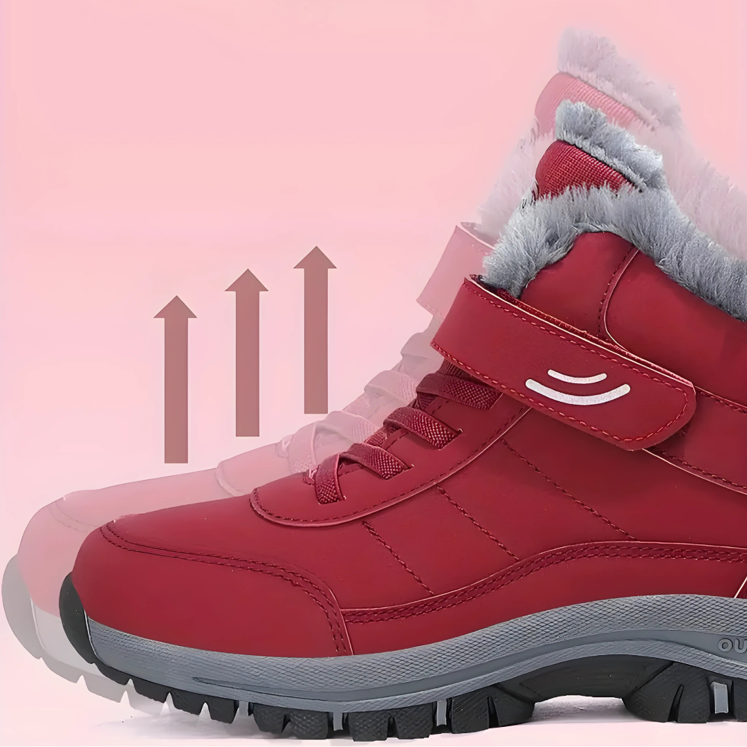 Botas cálidas y cómodas para exteriores™