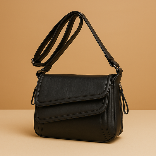 Veloura™ | Annemarte Leather Bag