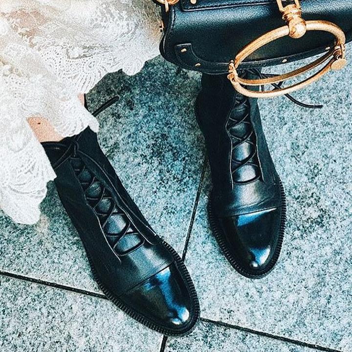 Botas RideRight