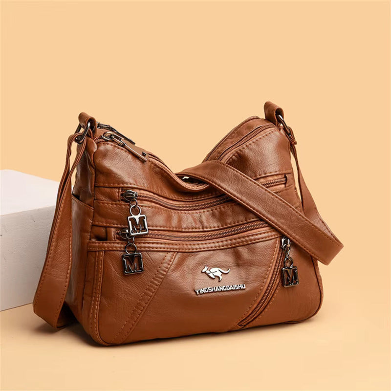 Veloura ™ | Alotte Shoulder Bag