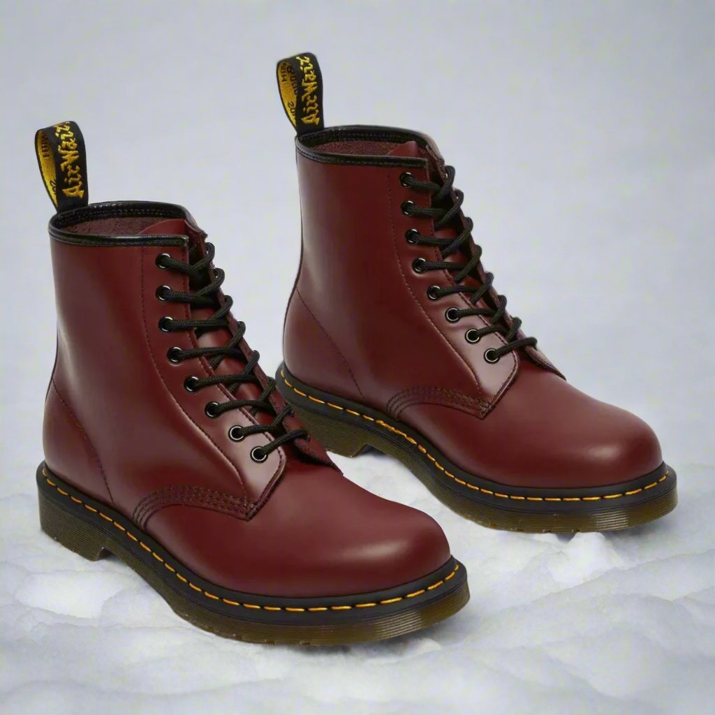 Botas elegantes con cordones Marten™